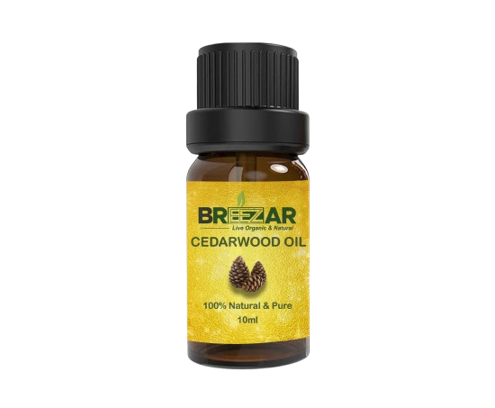 CEDARWOOD OIL (Cedrus Deodar) – 10ml