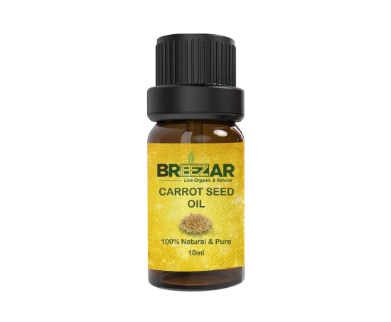 CARROT SEED OIL (Daucus Carota) – 5ml
