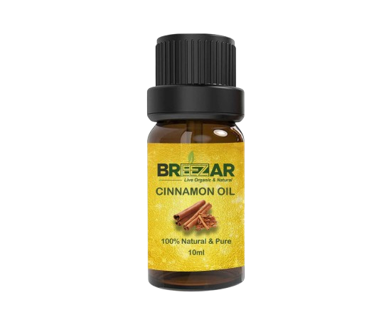 CINNAMON OIL (Cinnamomum Zeylanicum) – 10ml