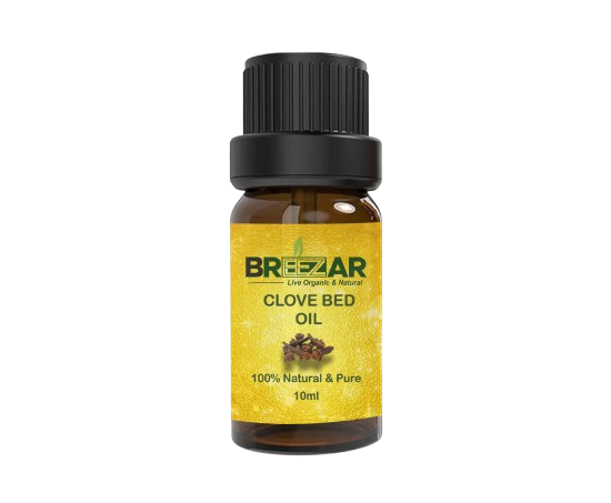 CLOVE BUD OIL (Eugenia Caryophyllata) – 10ml