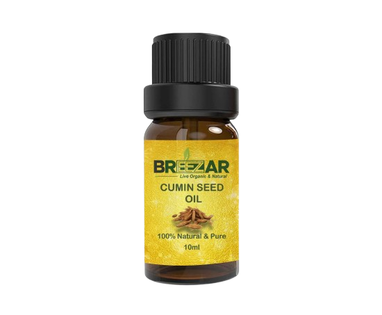 CUMIN SEED OIL (Cuminum Cyminum) – 10ml