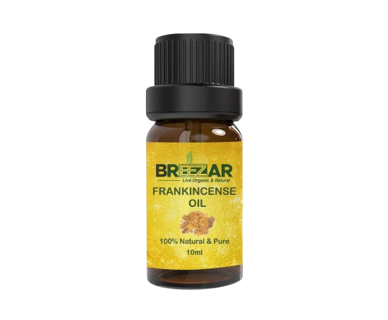 FRANKINCENSE OIL (Bosewellia Seratta) – 10ml