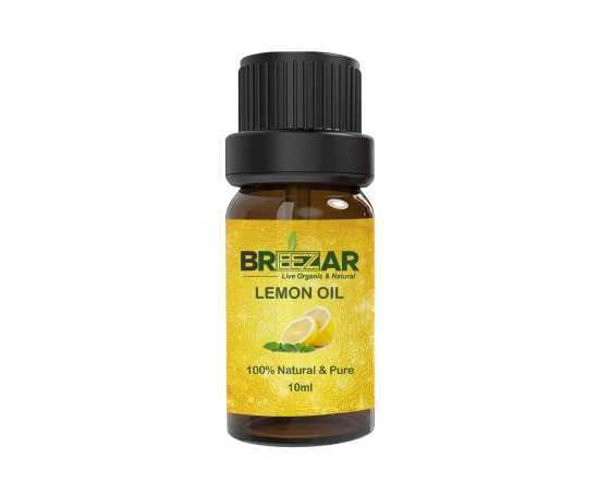 LEMON OIL (Citrus Limonum) – 10ml