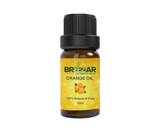 ORANGE OIL (Citrus Sinensis) – 10ml