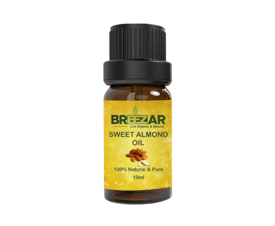 SWEET ALMOND OIL (Prunus Amygoalus) – 30ml