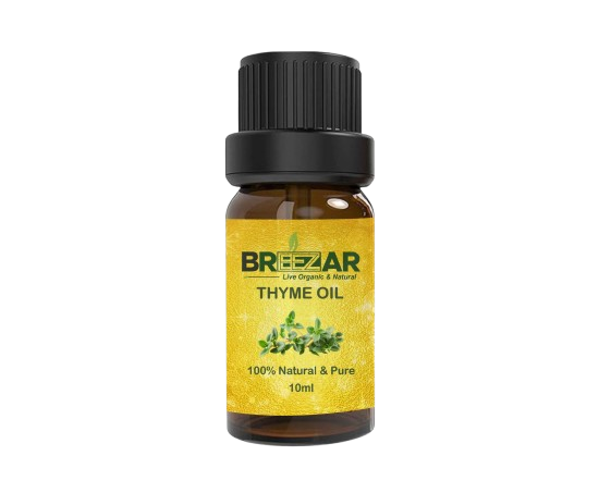 THYME OIL (Thymus Vulgaris) – 5ml