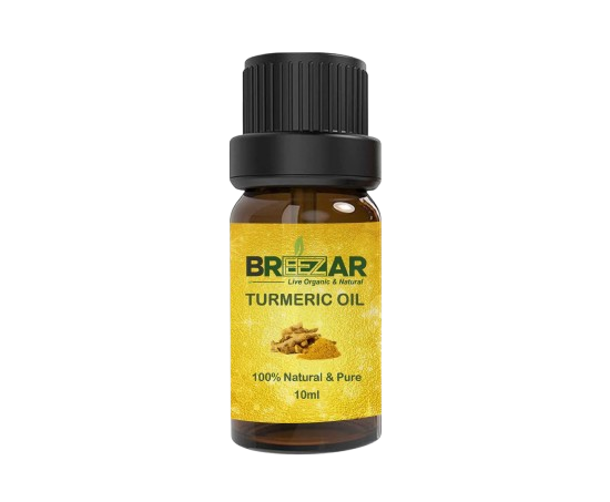 TURMERIC OIL (Curcuma Longa) – 10ml