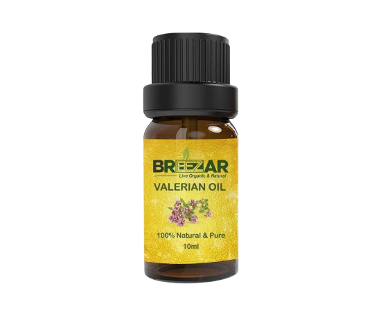 VALERIAN OIL (Valariana Officinalis) – 5ml