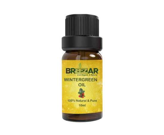 WINTERGREEN OIL (Gaultheria Procumbens) – 10ml